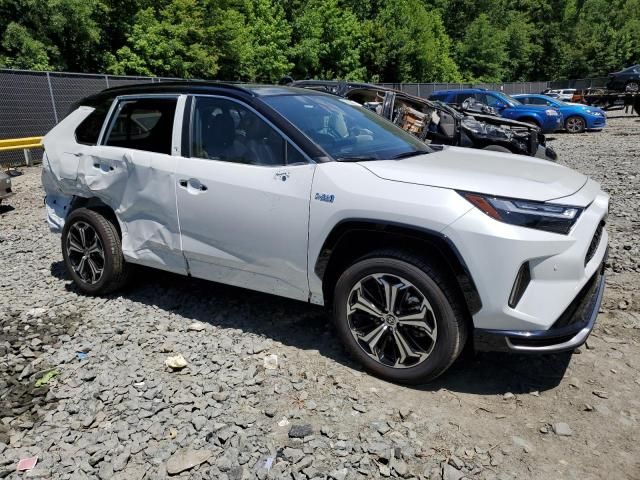 2024 Toyota Rav4 Prime XSE