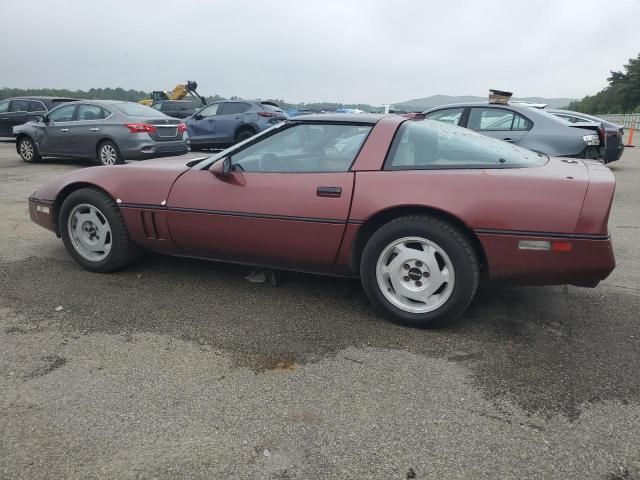 1988 Chevrolet Corvette