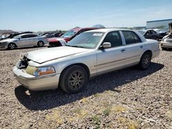 Mercury salvage cars for sale: 2004 Mercury Grand Marquis GS