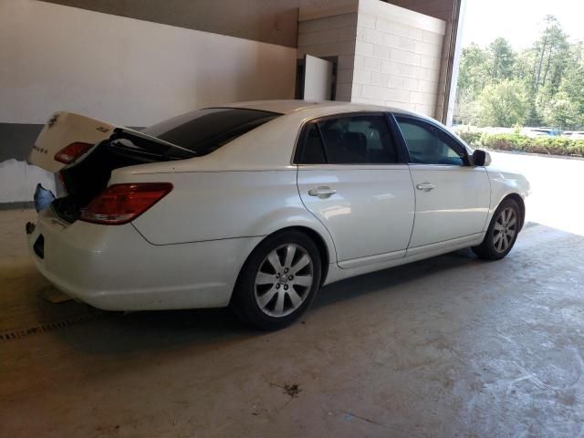 2007 Toyota Avalon XL