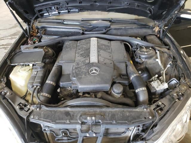 2004 Mercedes-Benz S 430