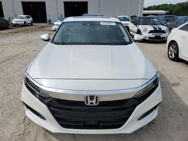 2018 Honda Accord EXL