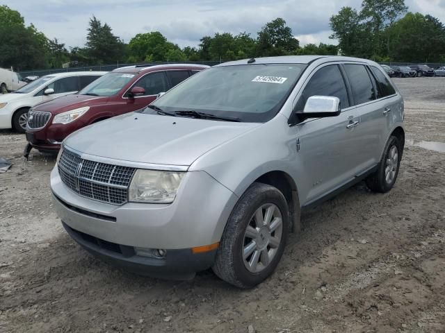 2009 Lincoln MKX