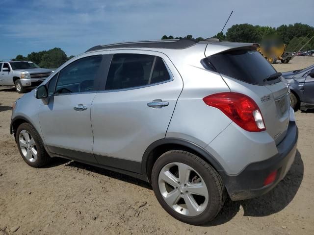 2016 Buick Encore