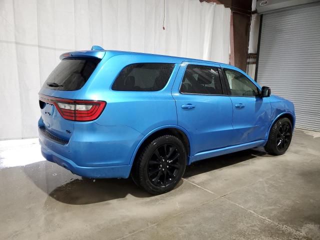 2018 Dodge Durango R/T