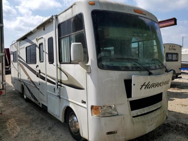 2010 Workhorse Custom Chassis Motorhome Chassis W18