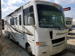 Salvage cars for sale from Copart Glassboro, NJ: 2010 Workhorse Custom Chassis Motorhome Chassis W1