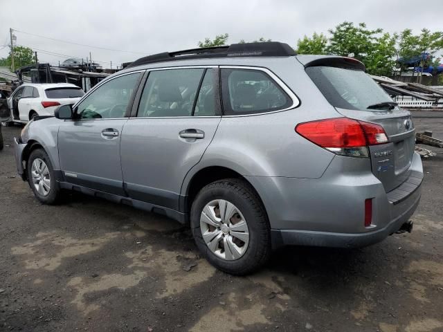 2011 Subaru Outback 2.5I