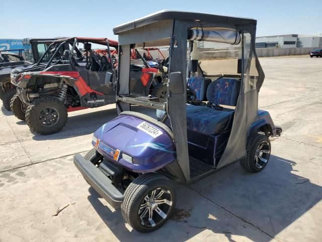 2011 Golf Golf Cart