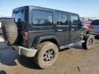 2009 Jeep Wrangler Unlimited Sahara