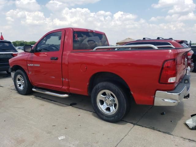 2011 Dodge RAM 1500