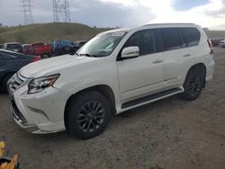 Lexus salvage cars for sale: 2017 Lexus GX 460