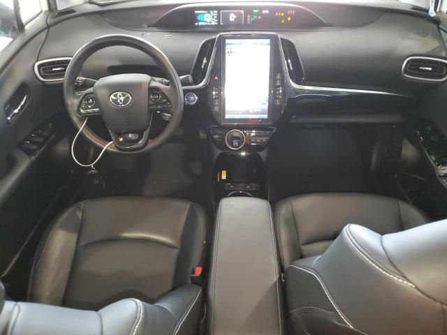 2020 Toyota Prius Prime LE