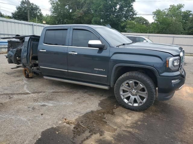 2017 GMC Sierra K1500 Denali