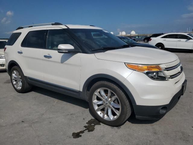 2013 Ford Explorer Limited