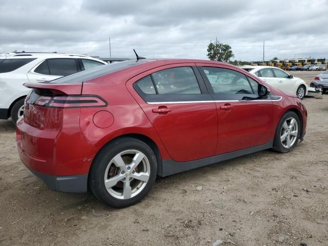 2014 Chevrolet Volt