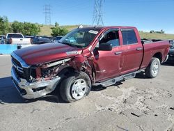 Salvage cars for sale from Copart Littleton, CO: 2020 Dodge RAM 2500 Tradesman