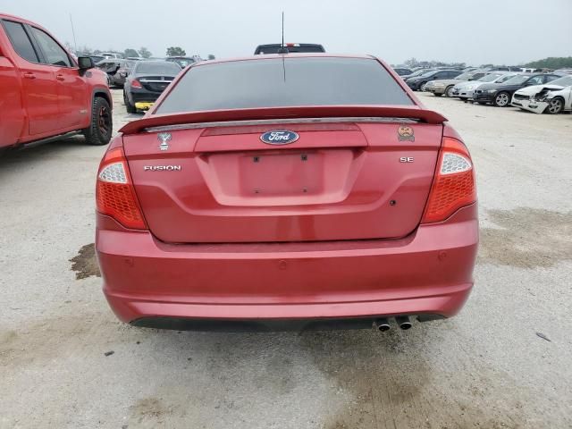 2011 Ford Fusion SE