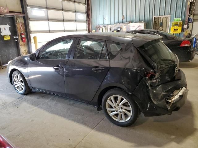 2012 Mazda 3 I