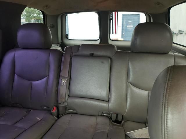 2004 Chevrolet Tahoe C1500