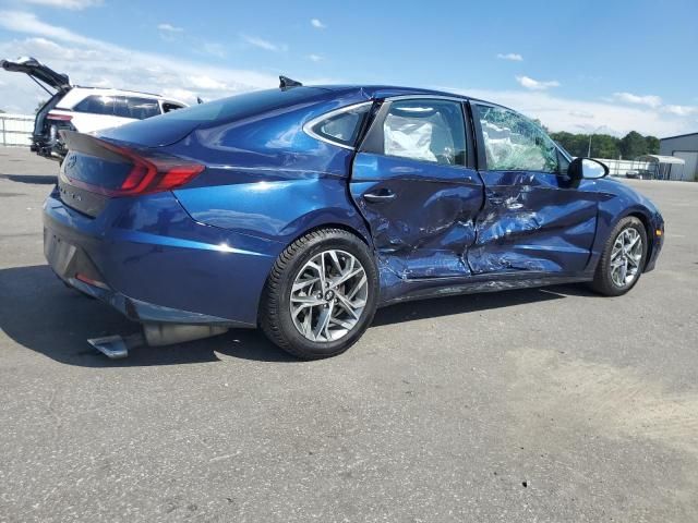 2020 Hyundai Sonata SEL