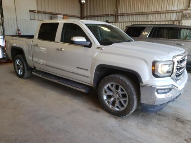 2018 GMC Sierra K1500 SLT