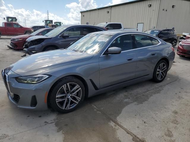 2023 BMW 430I Gran Coupe