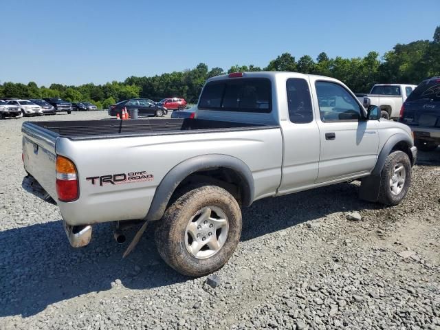 2003 Toyota Tacoma Xtracab Prerunner