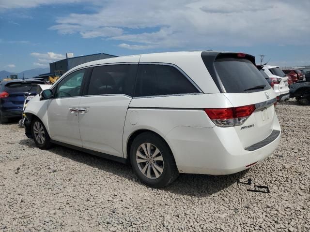 2016 Honda Odyssey EXL