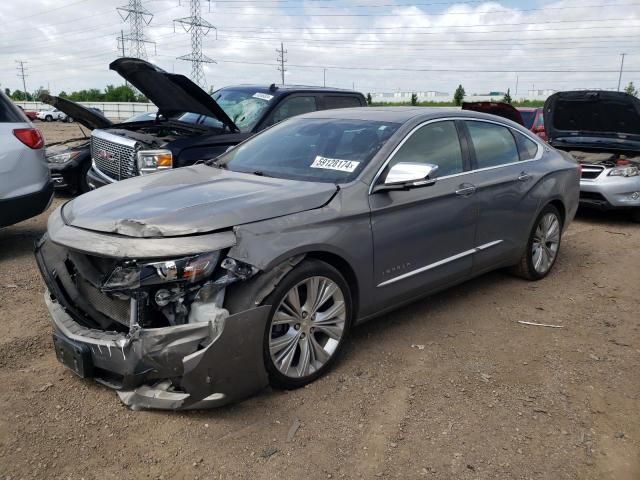 2018 Chevrolet Impala Premier