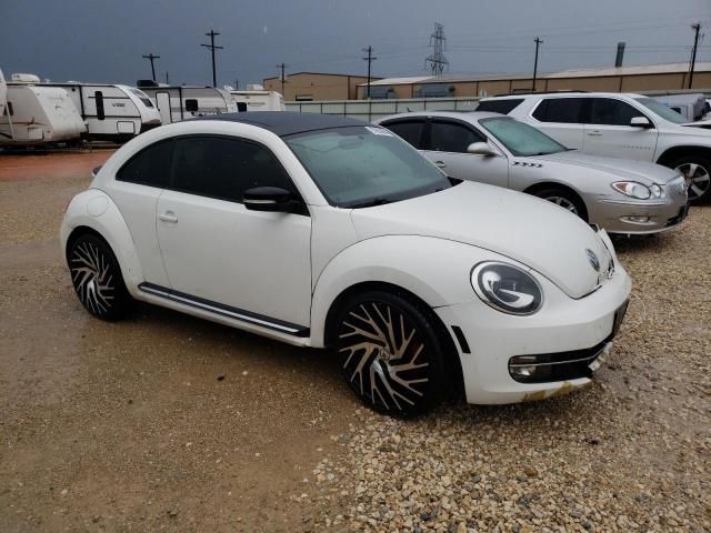 2013 Volkswagen Beetle Turbo