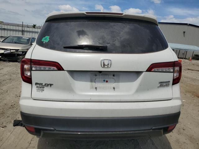 2022 Honda Pilot SE