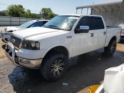 Ford Vehiculos salvage en venta: 2004 Ford F150 Supercrew