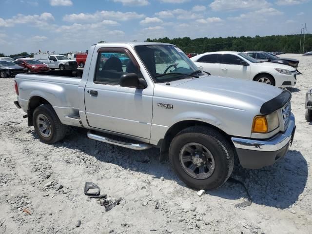 2001 Ford Ranger