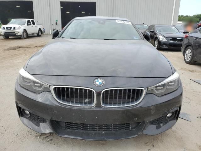 2018 BMW 430I