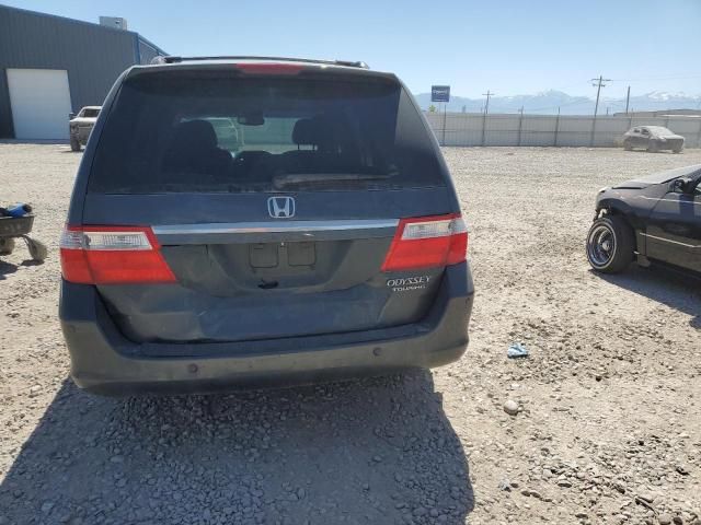 2005 Honda Odyssey Touring