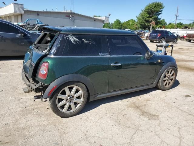 2013 Mini Cooper S