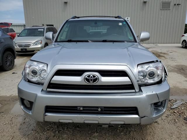 2008 Toyota 4runner Limited