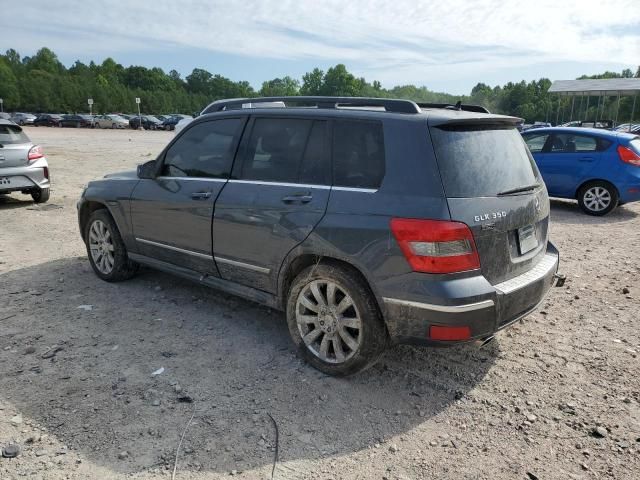 2012 Mercedes-Benz GLK 350