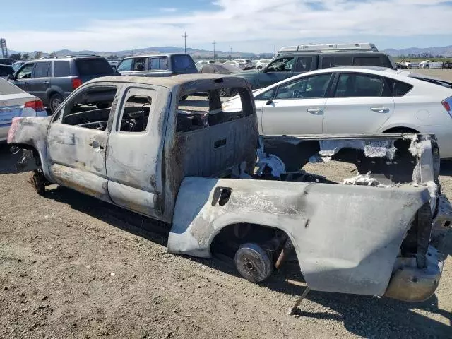 2008 Toyota Tacoma Access Cab