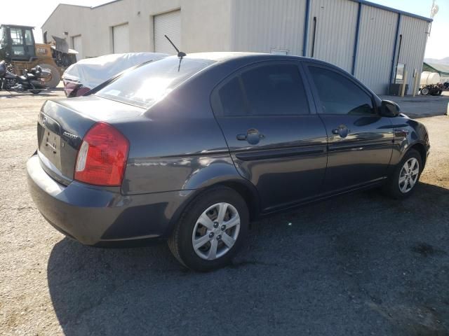 2008 Hyundai Accent GLS