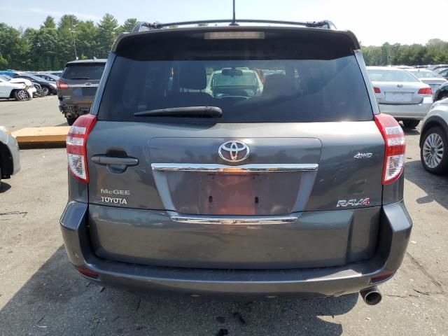 2009 Toyota Rav4 Sport