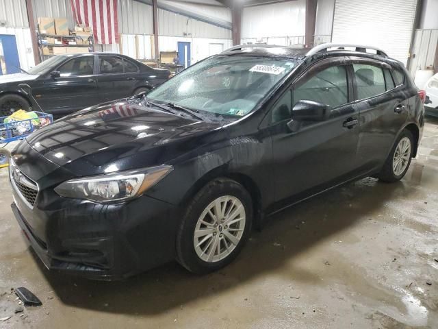 2018 Subaru Impreza Premium