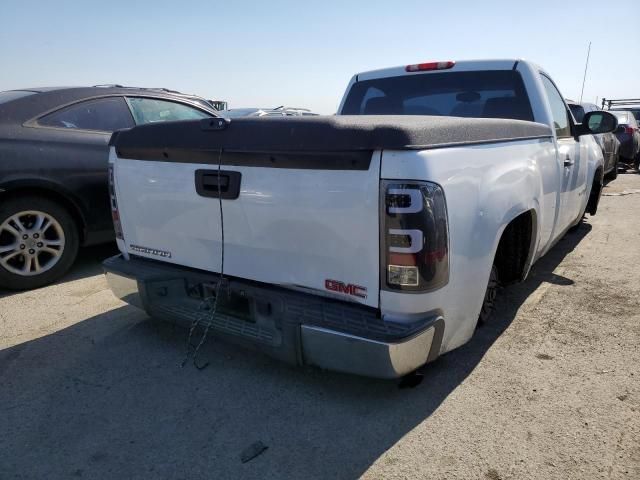 2008 GMC Sierra C1500