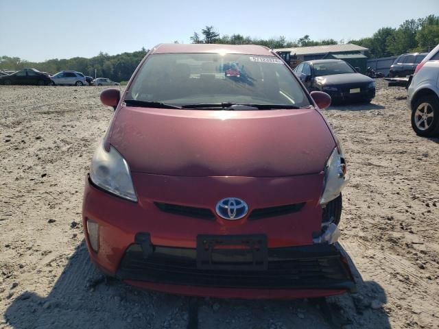 2013 Toyota Prius