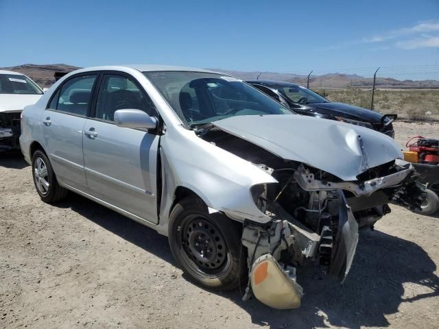 2006 Toyota Corolla CE