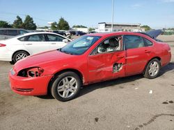 Chevrolet Impala salvage cars for sale: 2013 Chevrolet Impala LT