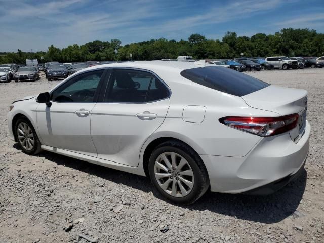 2019 Toyota Camry L