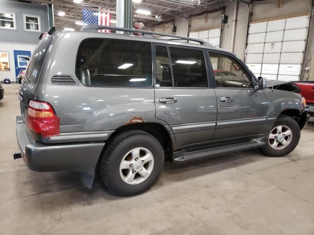 2000 Toyota Land Cruiser