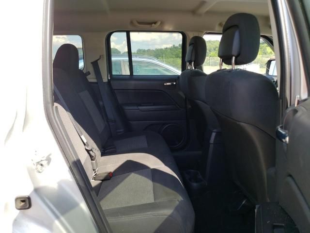 2012 Jeep Patriot Sport